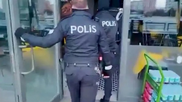 Maydonoz Döner zincirine FETÖ operasyonu! Çok sayıda kişi gözaltına alındı